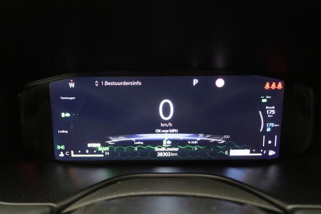 Jeep COMPASS 4xe 240 Plug-in Hybrid Electric S Leer, Virtual Cockpit, Camera, ACC, Apple Carplay, Rijstrooksensor, 19''