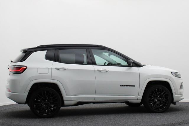 Jeep COMPASS 4xe 240 Plug-in Hybrid Electric S Leer, Virtual Cockpit, Camera, ACC, Apple Carplay, Rijstrooksensor, 19''
