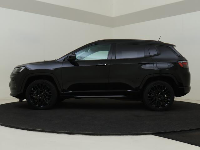 Jeep COMPASS 4xe 240 Plug-in Hybrid Electric S BLACK EDITION !!