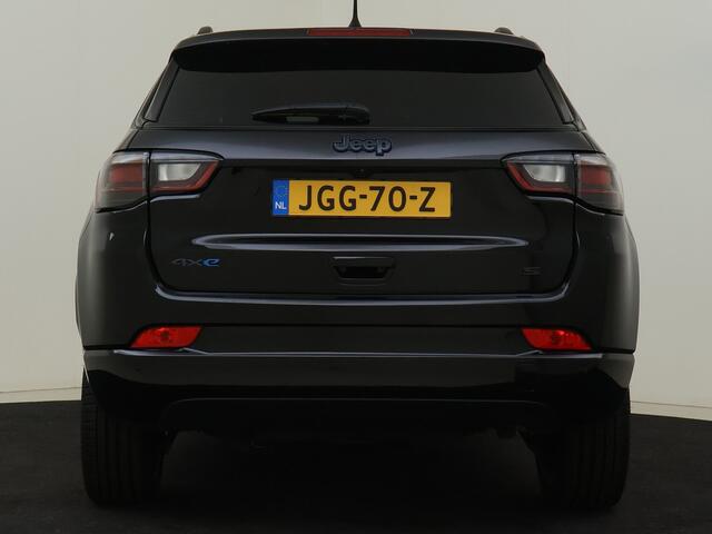 Jeep COMPASS 4xe 240 Plug-in Hybrid Electric S BLACK EDITION !!
