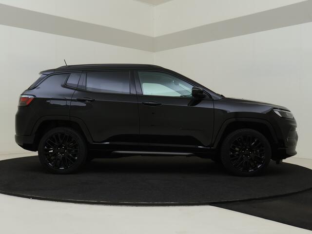 Jeep COMPASS 4xe 240 Plug-in Hybrid Electric S BLACK EDITION !!