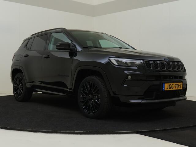 Jeep COMPASS 4xe 240 Plug-in Hybrid Electric S BLACK EDITION !!