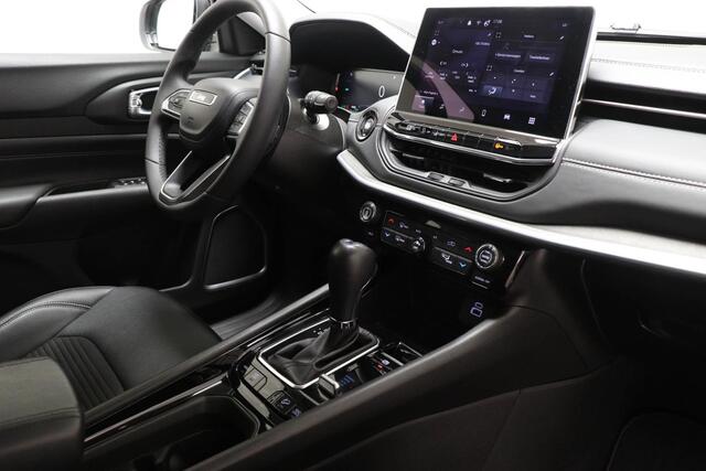 Jeep COMPASS 4xe 190 Plug-in Hybrid Electric Night Eagle | DAB | DRAADLOZE TELEFOONLADER | CAMERA