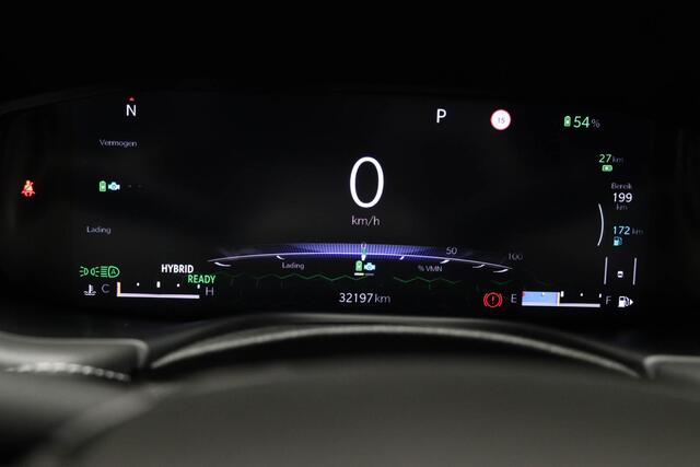 Jeep COMPASS 4xe 190 Plug-in Hybrid Electric Night Eagle | DAB | DRAADLOZE TELEFOONLADER | CAMERA