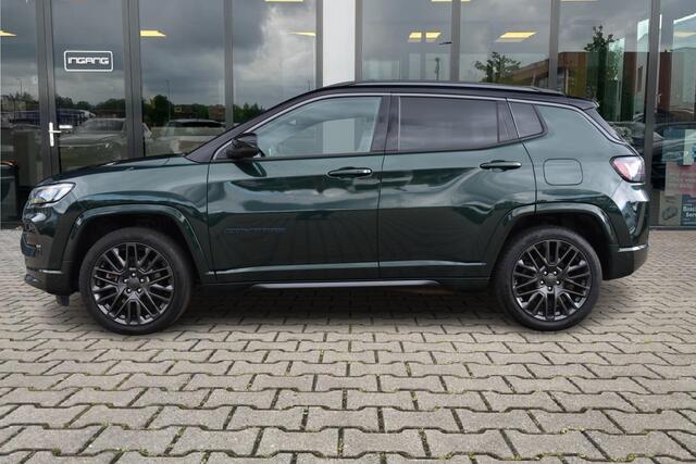 Jeep COMPASS 4xe 240 Plug-in Hybrid Electric S | ACC | Camera | Memory |