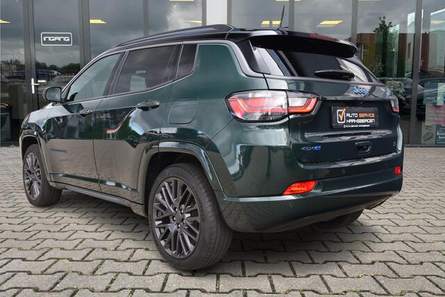 Jeep COMPASS 4xe 240 Plug-in Hybrid Electric S | ACC | Camera | Memory |