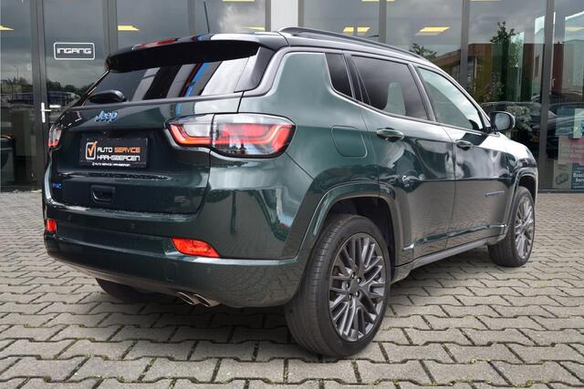 Jeep COMPASS 4xe 240 Plug-in Hybrid Electric S | ACC | Camera | Memory |