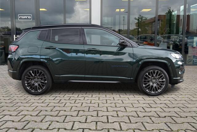 Jeep COMPASS 4xe 240 Plug-in Hybrid Electric S | ACC | Camera | Memory |