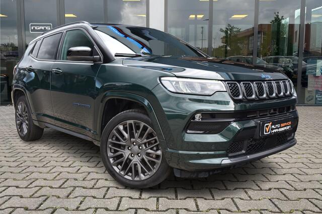 Jeep COMPASS 4xe 240 Plug-in Hybrid Electric S | ACC | Camera | Memory |