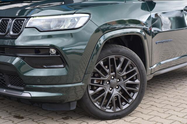 Jeep COMPASS 4xe 240 Plug-in Hybrid Electric S | ACC | Camera | Memory |