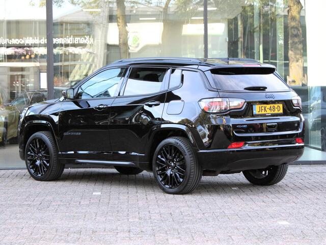 Jeep COMPASS 4xe 240 Plug-in Hybrid Electric S | Navi / Leder / Camera