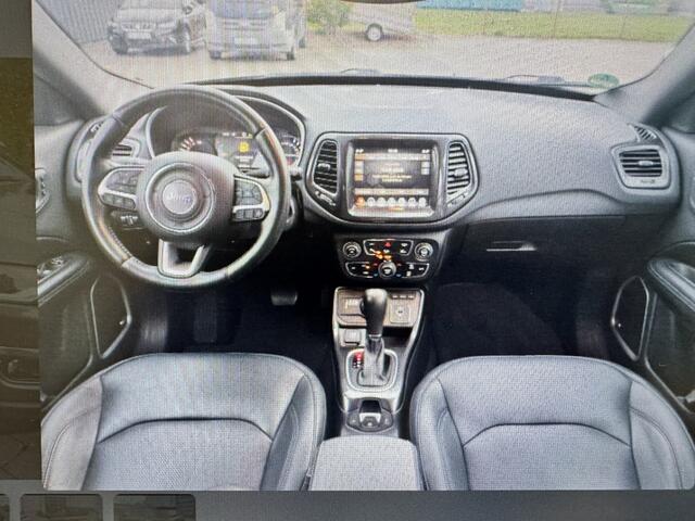 Jeep COMPASS 4xe S 190 Plug-in Hybrid Limited | Leer | navi | 1ste Eig. | lage km stand | % Bovag Occasion partner %