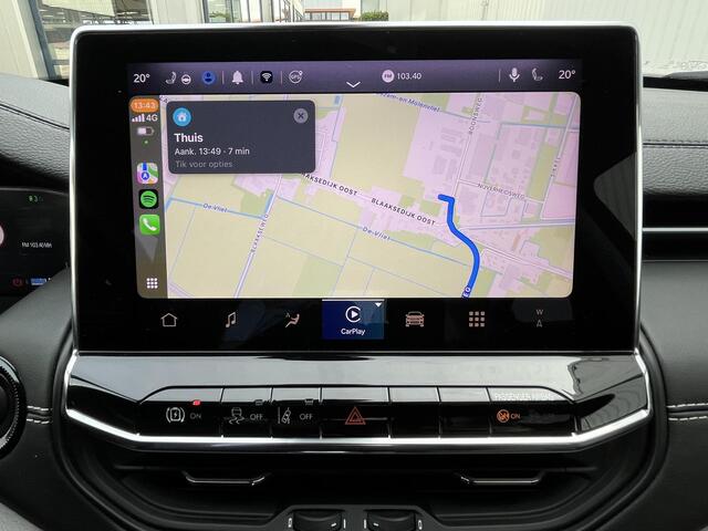 Jeep COMPASS 4xe 190 Plug-in Hybrid Electric Limited Lease Ed. | Navi/Clima/Adapt.Cruise/Pano.Dak/Stoel+Stuurverw./Apple CarPlay-Android Auto