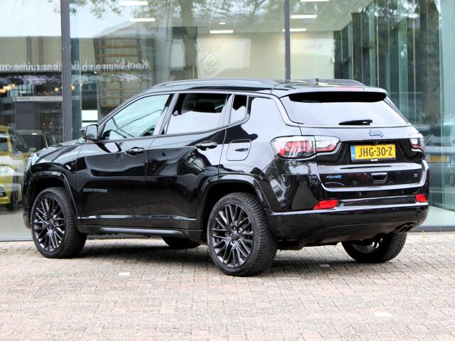 Jeep COMPASS 4xe 240 Plug-in Hybrid Electric S | Navi / Leder / Camera