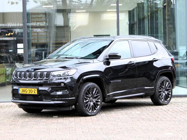 Jeep COMPASS 4xe 240 Plug-in Hybrid Electric S | Navi / Leder / Camera