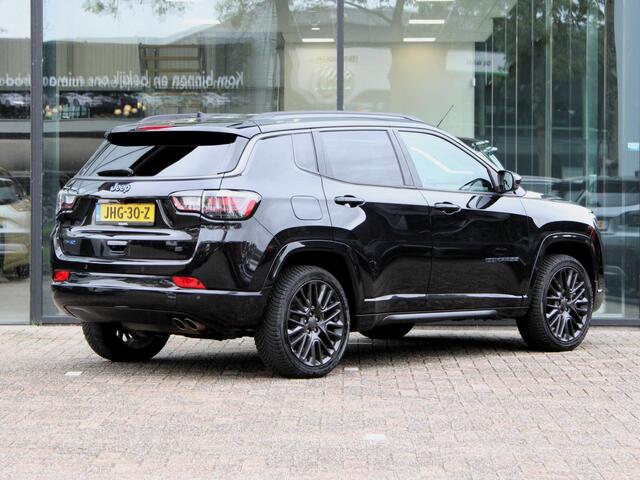 Jeep COMPASS 4xe 240 Plug-in Hybrid Electric S | Navi / Leder / Camera