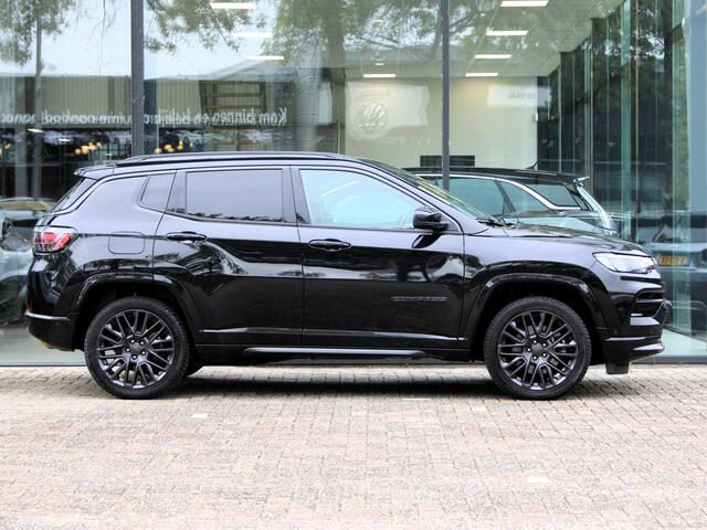 Jeep COMPASS 4xe 240 Plug-in Hybrid Electric S | Navi / Leder / Camera