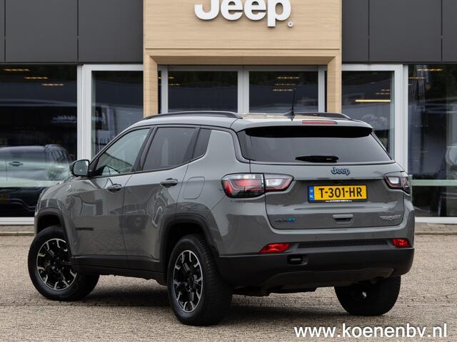 Jeep COMPASS 4xE 240 Autom. 4x4 Trailhawk LEER / ADAPT. CRUISE / NAVI / CAMERA