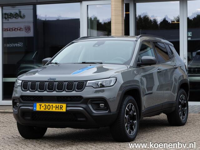 Jeep COMPASS 4xE 240 Autom. 4x4 Trailhawk LEER / ADAPT. CRUISE / NAVI / CAMERA