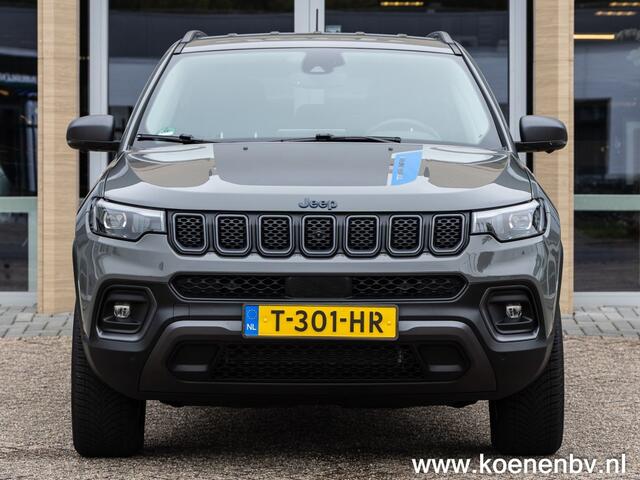Jeep COMPASS 4xE 240 Autom. 4x4 Trailhawk LEER / ADAPT. CRUISE / NAVI / CAMERA