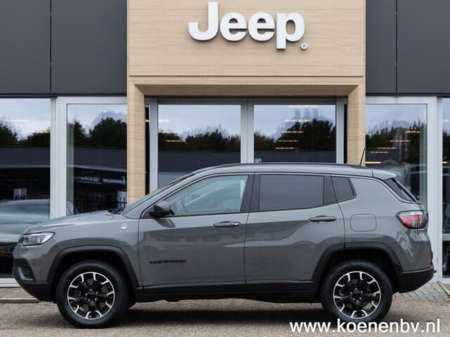 Jeep COMPASS 4xE 240 Autom. 4x4 Trailhawk LEER / ADAPT. CRUISE / NAVI / CAMERA
