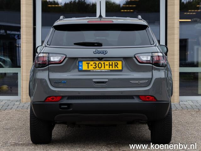 Jeep COMPASS 4xE 240 Autom. 4x4 Trailhawk LEER / ADAPT. CRUISE / NAVI / CAMERA