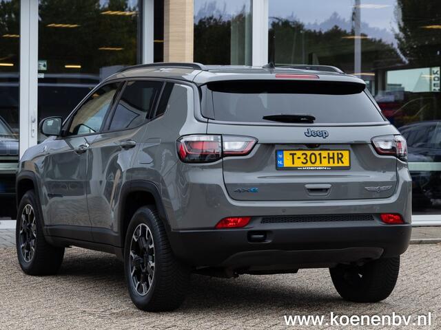 Jeep COMPASS 4xE 240 Autom. 4x4 Trailhawk LEER / ADAPT. CRUISE / NAVI / CAMERA