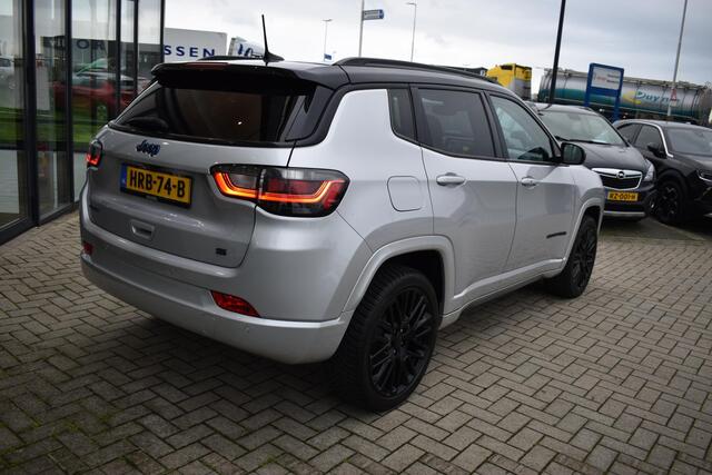 Jeep COMPASS 4xe 240 Plug-in Hybrid Electric S NAVI / LEDER / CAMERA
