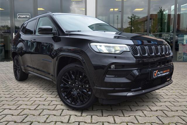 Jeep COMPASS 4xe 240 Plug-in Hybrid Electric S | ACC | Camera | Leder |