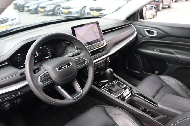 Jeep COMPASS 4xe 240 Plug-in Hybrid Electric S | ACC | Camera | Leder |