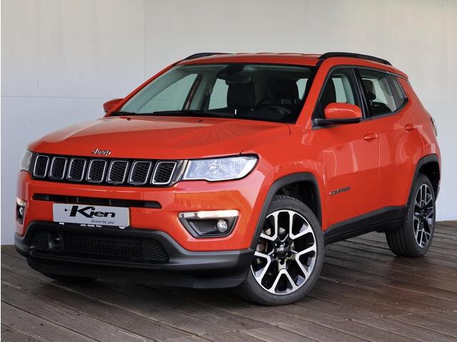 Jeep COMPASS 1.3T Sport | Automaat | 19" | Navi | Trekhaak |