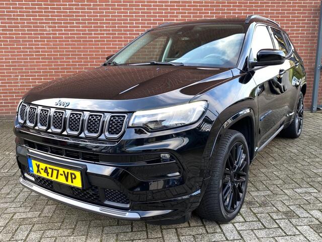 Jeep COMPASS 4XE 240 HYB. S ADAPTIVE CRUISE NAV STOELVW CARPLAY DAB