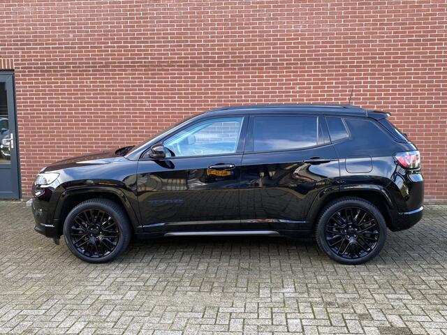 Jeep COMPASS 4XE 240 HYB. S ADAPTIVE CRUISE NAV STOELVW CARPLAY DAB