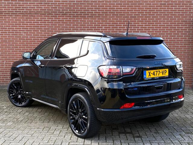 Jeep COMPASS 4XE 240 HYB. S ADAPTIVE CRUISE NAV STOELVW CARPLAY DAB