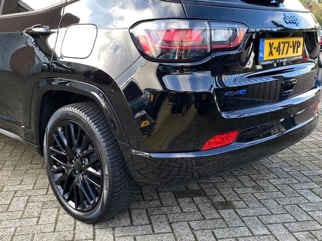 Jeep COMPASS 4XE 240 HYB. S ADAPTIVE CRUISE NAV STOELVW CARPLAY DAB