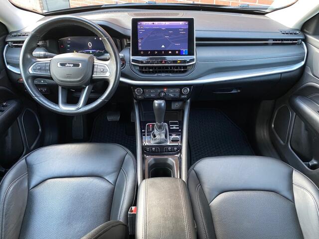 Jeep COMPASS 4XE 240 HYB. S ADAPTIVE CRUISE NAV STOELVW CARPLAY DAB
