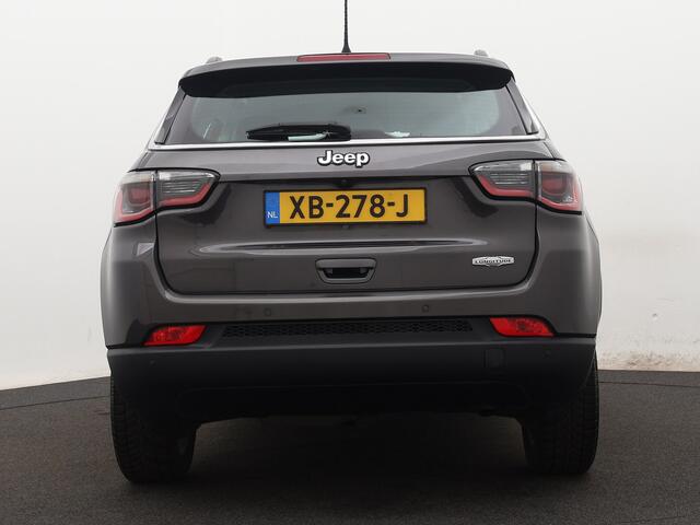 Jeep COMPASS 1.6D 120PK MultiJet Longitude / Pdc+Camera / Airco-ecc. / Navigatie / 1/2 Leder / Distributie vv. bij 153.800km / Apk 04-2026
