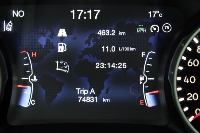 Jeep COMPASS 1.4 140pk Opening Edition Plus leer/ECC/navi/cruise/PDC/DAB