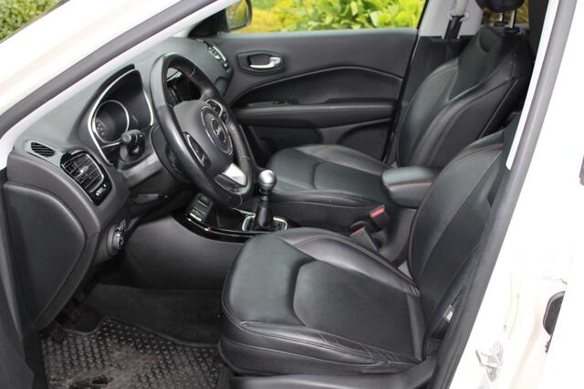 Jeep COMPASS 1.4 140pk Opening Edition Plus leer/ECC/navi/cruise/PDC/DAB