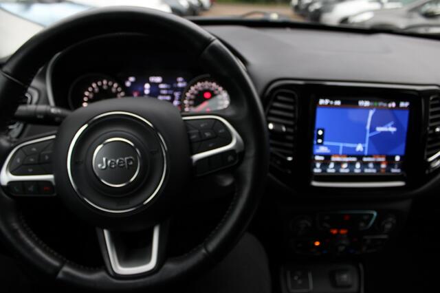 Jeep COMPASS 1.4 140pk Opening Edition Plus leer/ECC/navi/cruise/PDC/DAB