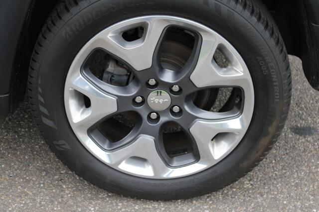 Jeep COMPASS 1.4 140pk Opening Edition Plus leer/ECC/navi/cruise/PDC/DAB