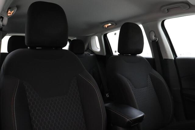 Jeep COMPASS 1.4 MultiAir Longitude -CRUISE|KEYLESS|A/C|17"|RIJSTROOKSENSOR|TREKHAAK|ALL-SEASON