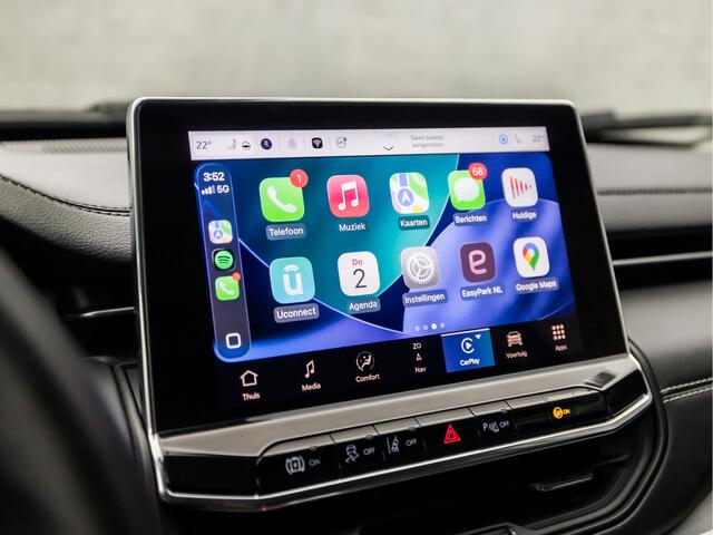 Jeep COMPASS 4xe 240 Plug-in Hybrid Electric S Automaat 240Pk (GROOT NAVI, APPLE CARPLAY, CAMERA, LEDER, ELEKTRISCHE STOELEN, CRUISE, CLIMATE, NIEUWE APK, NIEUWSTAAT)