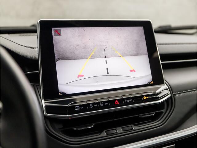 Jeep COMPASS 4xe 240 Plug-in Hybrid Electric S Automaat 240Pk (GROOT NAVI, APPLE CARPLAY, CAMERA, LEDER, ELEKTRISCHE STOELEN, CRUISE, CLIMATE, NIEUWE APK, NIEUWSTAAT)