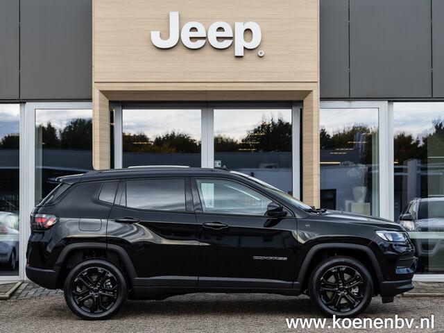 Jeep COMPASS 4xE 240 pk 4x4 Auto. PHEV North-Star SUPER AKTIE !!!