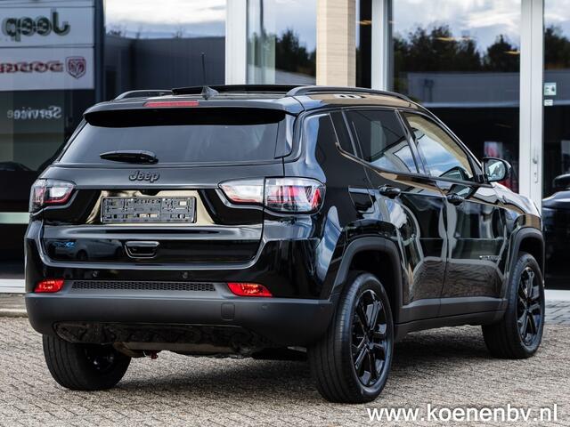 Jeep COMPASS 4xE 240 pk 4x4 Auto. PHEV North-Star SUPER AKTIE !!!