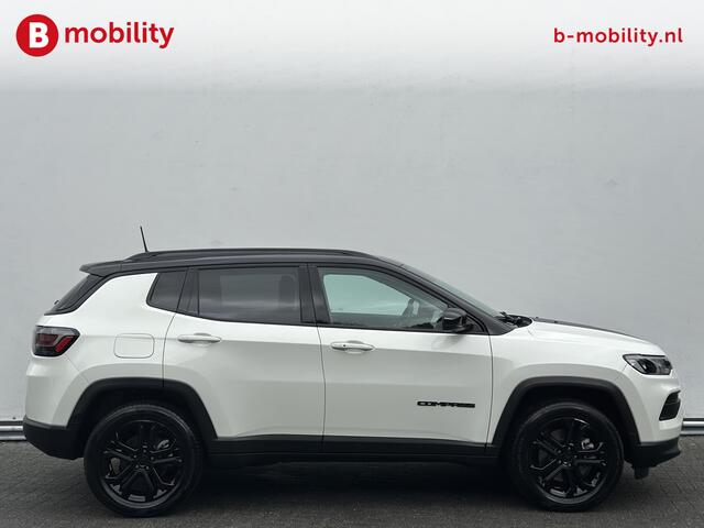 Jeep COMPASS 4xe 240 Plug-in Hybrid Electric Upland Automaat | 360 Camera | Adaptive Cruise Control | Apple CarPlay |