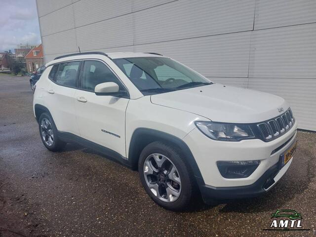 Jeep COMPASS - 1.4 MultiAir Longitude