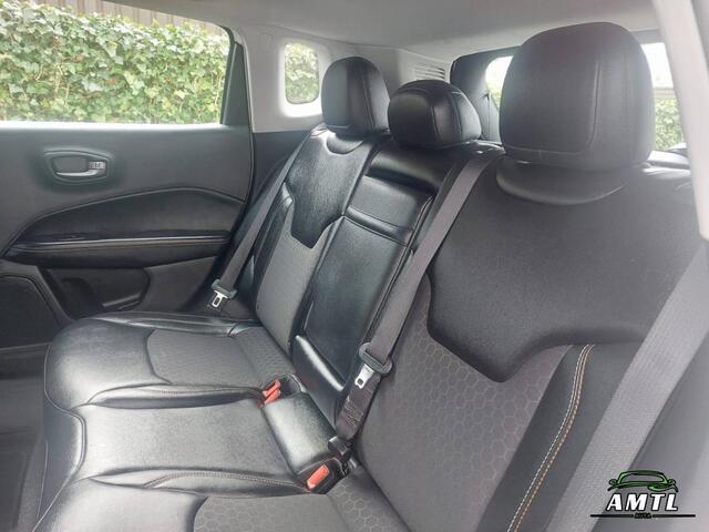 Jeep COMPASS - 1.4 MultiAir Longitude