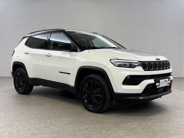 Jeep COMPASS 1.3 T4-PHEV 4xE Upland AT | Virtual | Carplay | Camera | Stoel/stuurverw. | Adaptive Cruise | LED | Keyless